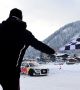 Четири ски аса и четири професионални автомобилни състезатели, отговориха на предизвикателството на двукратния шампион от DTM Матиас Екстрьом 